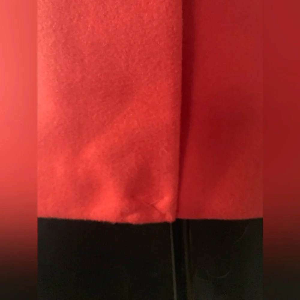 Wool Blend Coat - Picture 2 of 9